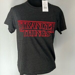 FINAL PRICE! BNWT “Stranger Things” TShirt